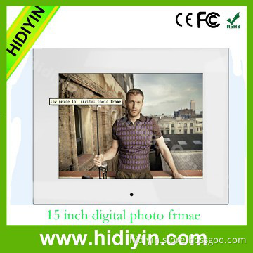 15 inch low price target digital photo frames